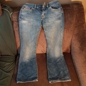 Women's Diesel jeans